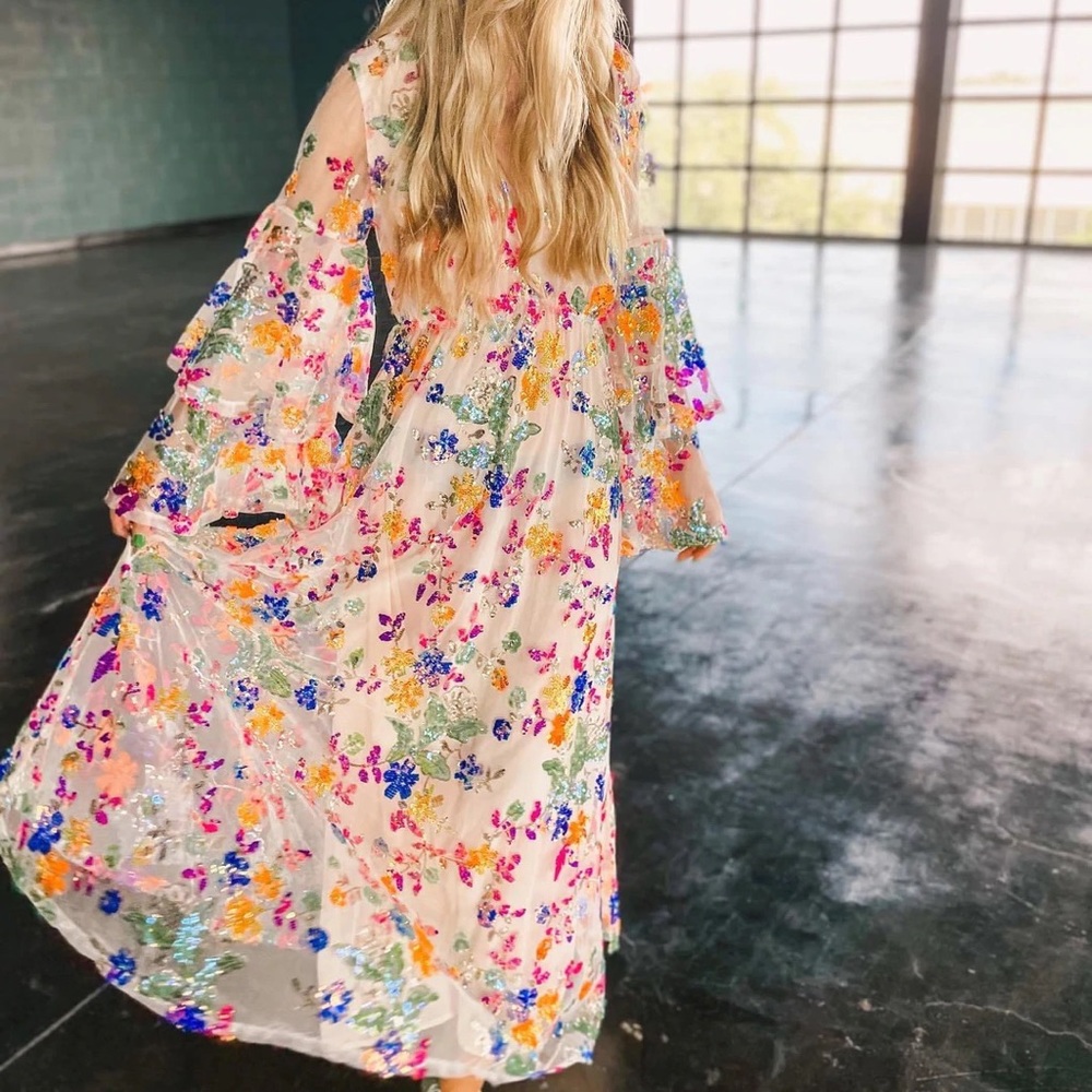 Tik Tok Viral K Ellis Collette Dress